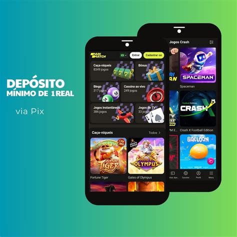 Plataformas com Fortune Tiger e depósito de 1 real